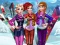 Princesses Visit Arendelle เกมออนไลน์