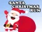 Christmas Run Santa เกมออนไลน์