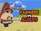 Farmers vs Aliens เกมออนไลน์