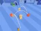 Pass the ball 3d เกมออนไลน์