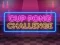 Cup Pong Challenge เกมออนไลน์