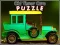Old Timer Cars Puzzle เกมออนไลน์