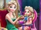 Ice Queen Toddler Feed เกมออนไลน์
