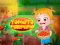 Baby Hazel. Tomato farming เกมออนไลน์