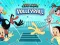 Looney Tunes Cartoons Volleyball เกมออนไลน์