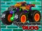 Huge Monster Trucks เกมออนไลน์