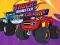 Truck Monster Coloring เกมออนไลน์