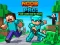 Noob vs Pro Help Hacker danger Hacker เกมออนไลน์