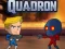 Earth's Final Hope Quadron เกมออนไลน์