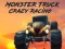 Monster Truck Crazy Racing เกมออนไลน์