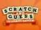 Scratch and Guess Celebrities เกมออนไลน์