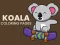 Koala Coloring Pages เกมออนไลน์