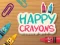Happy Crayons เกมออนไลน์