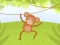 Funny Monkeys Coloring เกมออนไลน์