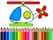 Back To School Helicopter Coloring เกมออนไลน์