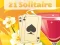21 Solitaire เกมออนไลน์