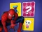 Spiderman Memory Card Match เกมออนไลน์