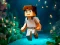 Noobik Parkour in a Cave! เกมออนไลน์