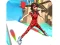 Ladybug Skating Sky Up เกมออนไลน์