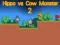 Hippo vs Cow Monster 2 เกมออนไลน์