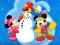 Disney Christmas Jigsaw Puzzle 2 เกมออนไลน์