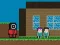 Squid Escape But Blockworld เกมออนไลน์