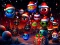 Christmas Rush : Red and Friend Balls เกมออนไลน์