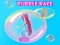 Winx Bubble Race เกมออนไลน์