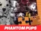 Phantom Pups Jigsaw Puzzle เกมออนไลน์
