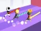 Pole Vault Jump Stick Race เกมออนไลน์