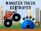 Monster truck destroyer เกมออนไลน์