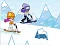 Hi Hi Puppy Ami Yumi Snow Scooter เกมออนไลน์