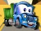 Kids Truck Puzzle เกมออนไลน์