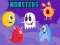 Electrical Monsters Match 3 เกมออนไลน์