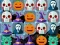 Scary Halloween Match 3 เกมออนไลน์