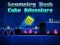 Geometry Dash Cube Adventure เกมออนไลน์