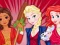 Princess Secret Santa เกมออนไลน์