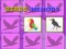 Kids Memory With Birds เกมออนไลน์