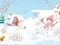 Snowman Slide เกมออนไลน์