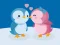 Cute Penguin Puzzle เกมออนไลน์