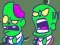 Crossy Zombie เกมออนไลน์