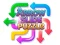Arrow Slide Puzzle เกมออนไลน์