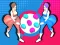 Twerk Race 3d เกมออนไลน์