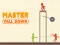 Master Fall Down เกมออนไลน์