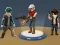 Badlands Hero เกมออนไลน์