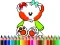 Back to School: Sweet Bear Coloring เกมออนไลน์