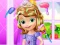 Little Princess Hair Treatments เกมออนไลน์