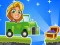 Adventure Rapunzel Race เกมออนไลน์