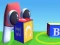 Alphabet: Room Maze 3D เกมออนไลน์