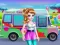 Girly Ice Cream Truck Car Wash เกมออนไลน์